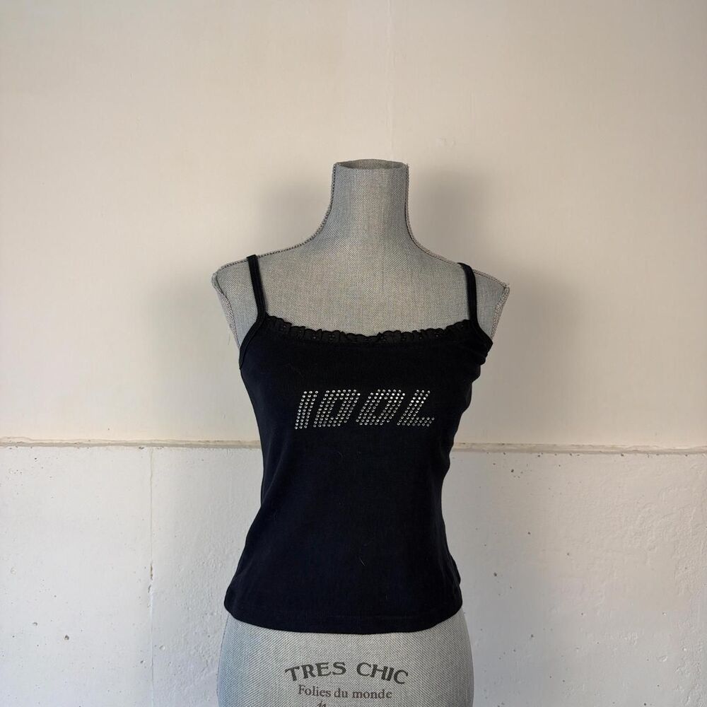 Unbranded Women's Black Vest